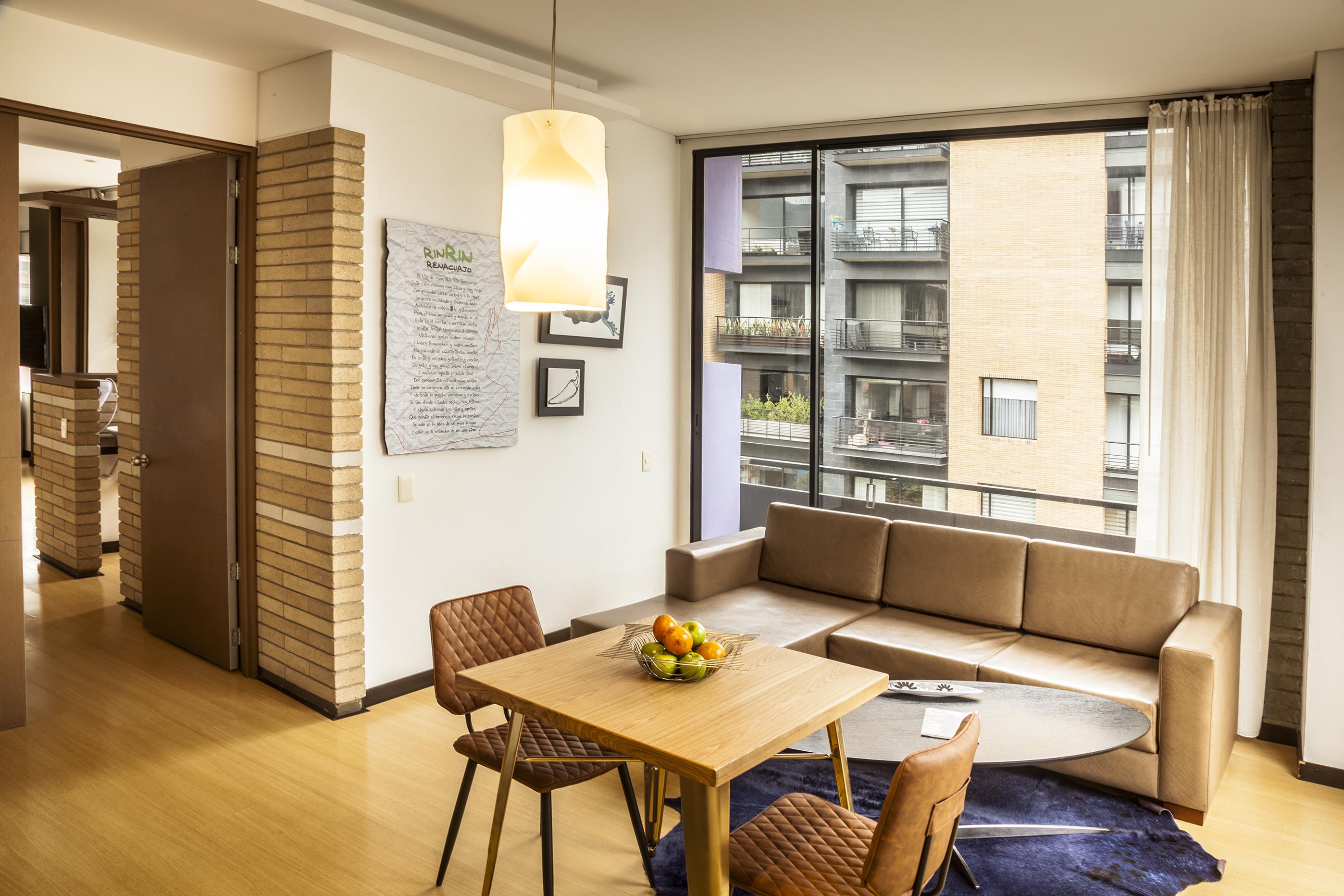 Hotel Viaggio Nueve Tres Bogota Bagian luar foto