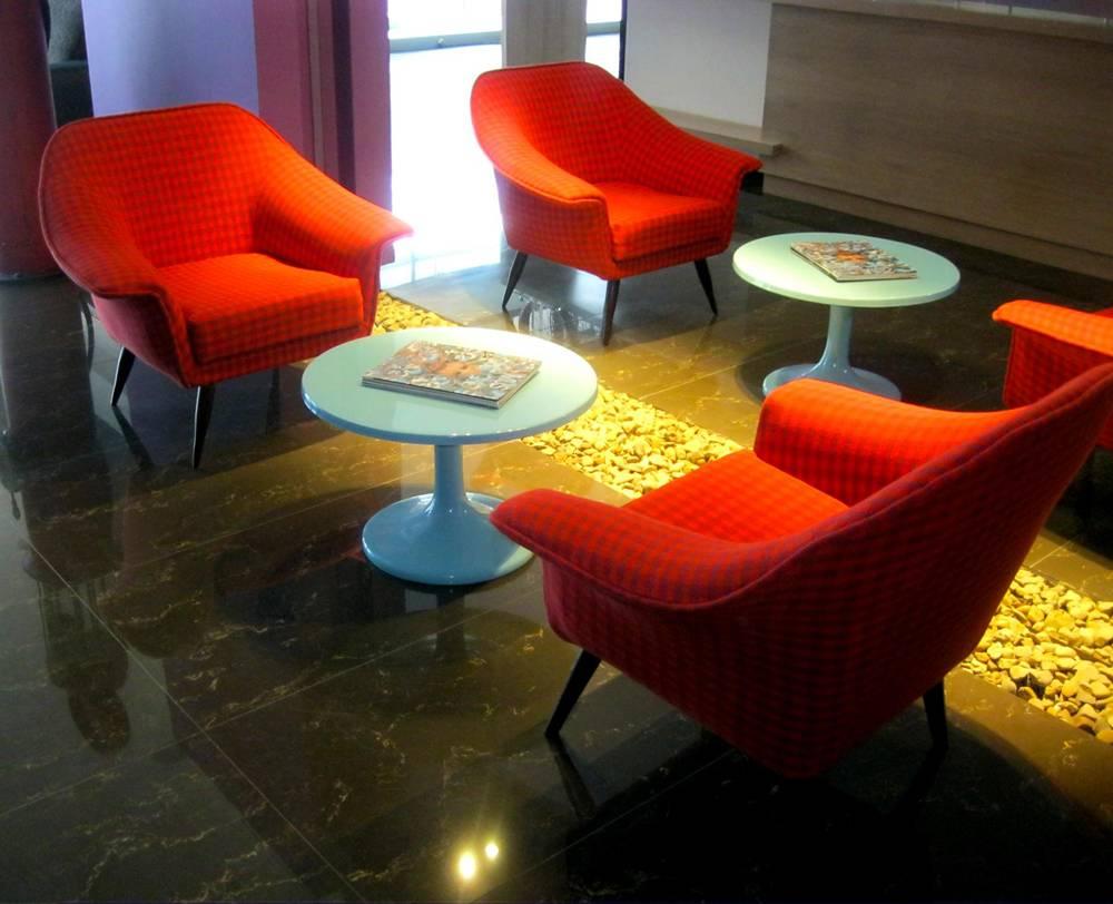 Hotel Viaggio Nueve Tres Bogota Interior foto