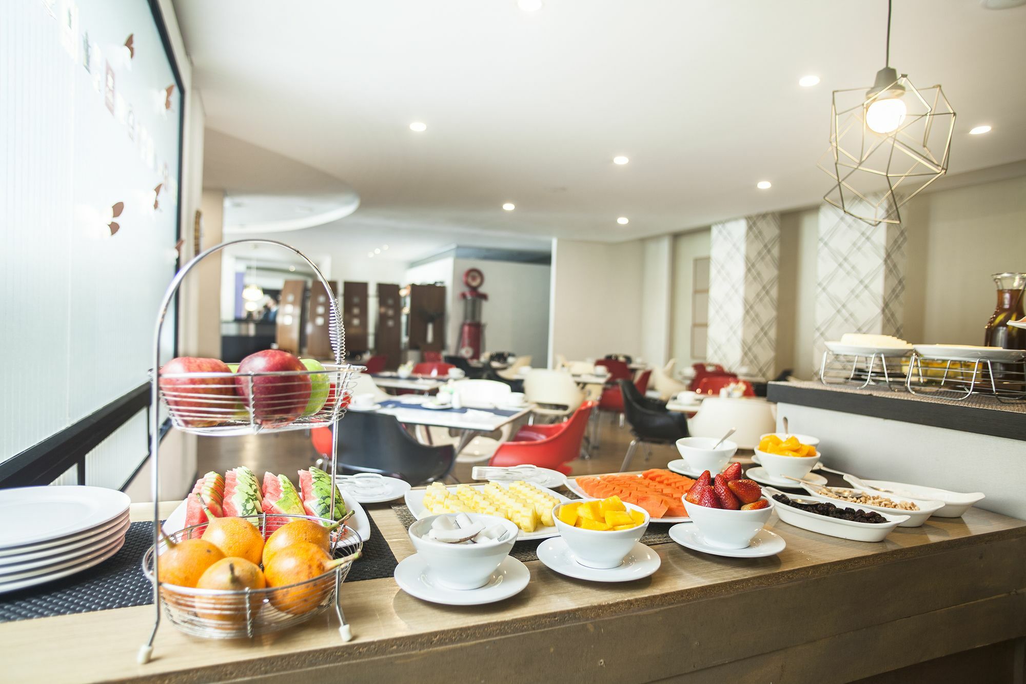 Hotel Viaggio Nueve Tres Bogota Bagian luar foto