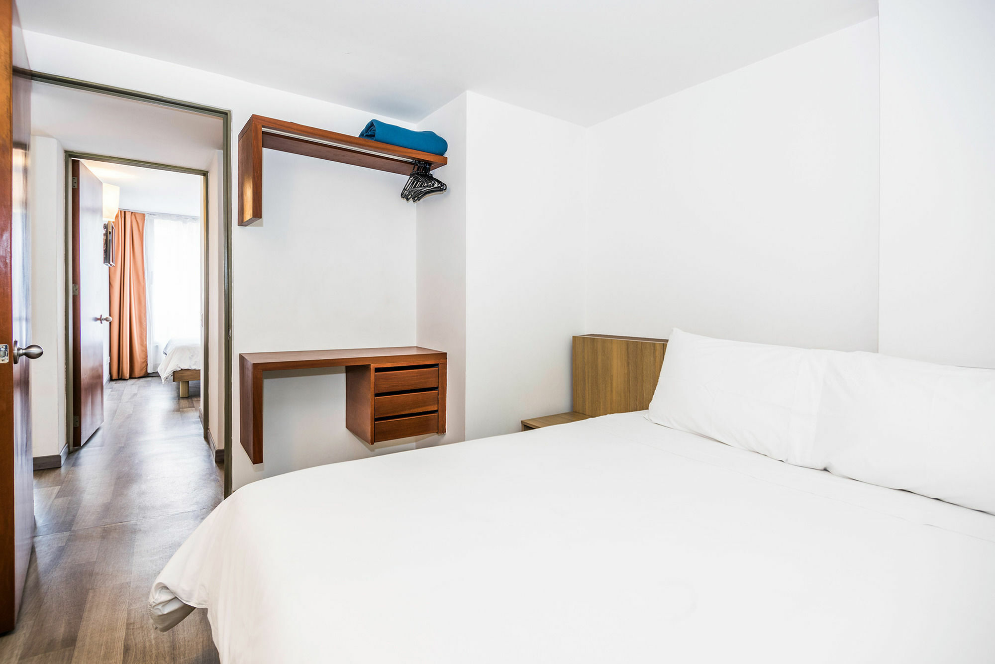 Hotel Viaggio Nueve Tres Bogota Bagian luar foto