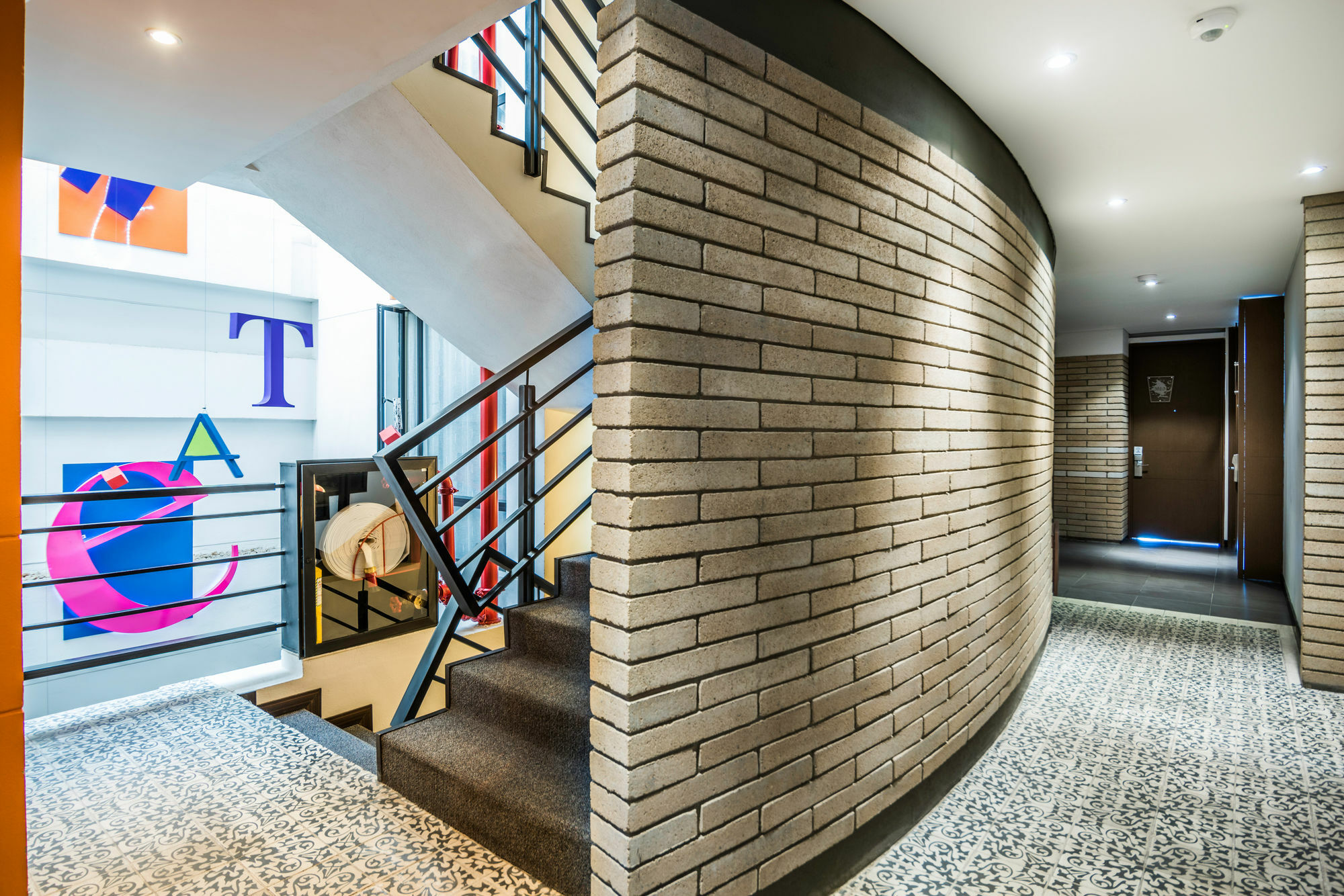 Hotel Viaggio Nueve Tres Bogota Bagian luar foto